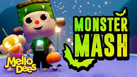 monster mash song youtube